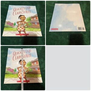 Scholastic's The Quickest Kid in Clarksville